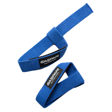 Gaspari Blue Lifting Straps